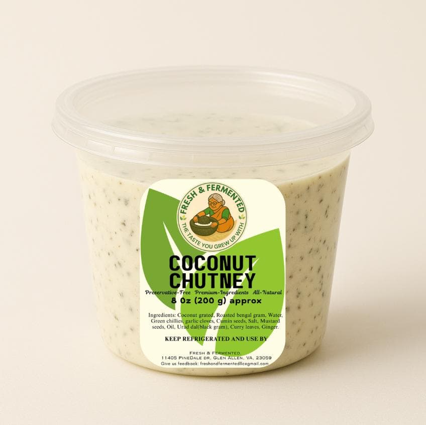 Coconut Chutney